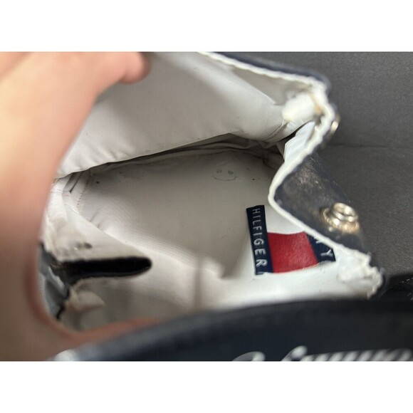 Vintage Tommy Girl Small Duffle Gym Bag Tommy Hilfiger - Picture 3 of 3